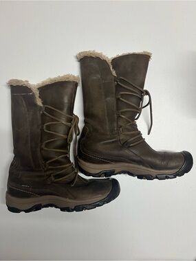 Women’s Keen Winter Boots